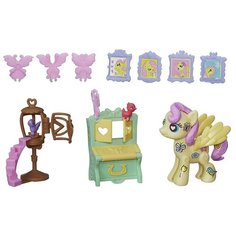 Игровой набор My Little Pony Поп-конструктор Флаттершай A8275