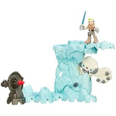 Игровой набор Hasbro Звездные войны. Люк Скайуокер и Вампа (B2031)