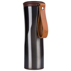 Термокружка Xiaomi Moka Kiss Kiss Fish CC Cup, 0.43 л серый