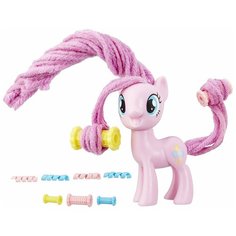 Фигурка My Little Pony Pinkie Pie с прической B9618