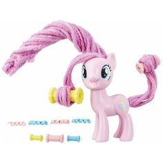 Фигурка My Little Pony Pinkie Pie с прической B9618