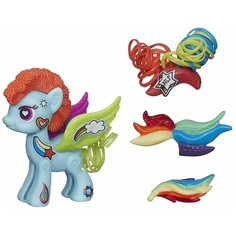 Игровой набор My Little Pony Поп-конструктор Рэйнбоу Дэш A8272