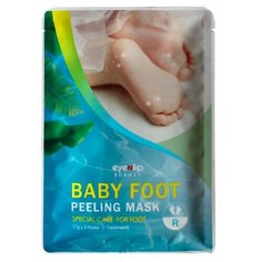 Eyenlip Маска-носочки для ног Babyfoot отшелушивающая (regular) 34 г пакет