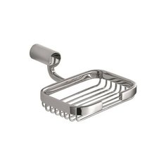 Мыльница IDDIS Renior L042B, глянцевый хром