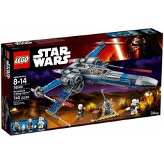 Конструктор LEGO Star Wars 75149 Икскрылый истребитель Сопротивления