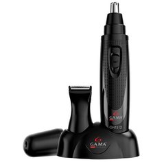 Триммер GA.MA GNT 512, черный