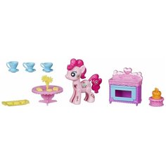 Игровой набор My Little Pony Поп-конструктор Пинки Пай A8274