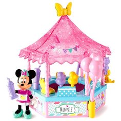 Фигурка IMC Toys Минни Маус и веселая ярмарка 181984