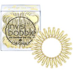 Резинка Invisibobble ORIGINAL 3 шт. You’re Golden