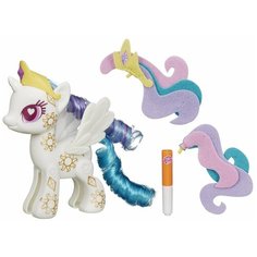 Игровой набор My Little Pony Поп-конструктор Принцесса Селестия B0377