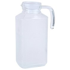 Графин ROSENBERG RGL-065005 1.95 л прозрачный