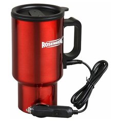 Термокружка ROSENBERG RSS-415101/2, 0.48 л красный