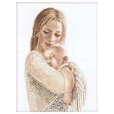 Риолис Набор для вышивания Premium "Нежность" 30 х 40 см (100/033)