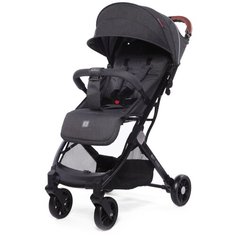 Прогулочная коляска Babycare Qbit, серый карбон