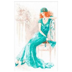 Риолис Набор для вышивания Старый Голливуд 25 х 40 см (100/059)