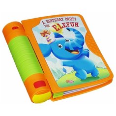 Playskool Обучающая игрушка "Волшебная книжка", цвет голубой, A3211