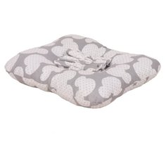 Подушка для кормления малыша AmaroBaby BABY JOY МЫШОНОК СЕРЫЙ