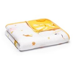 Одеяло детское муслиновое Qwhimsy