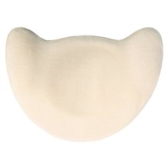Подушка MEMORY FOAM Baby Nice "Мишка", молочный