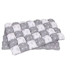 Одеяло-Бонбон AmaroBaby Royal Care СЕРЫЙ