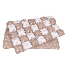 Одеяло-Бонбон AmaroBaby Royal Care КОРИЧНЕВЫЙ