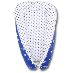 Гнездышко-кокон для новорожденных Body Pillow расцветка