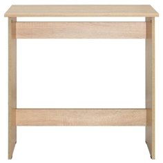 Стол письменный Санди 12.31, размер Ш 75.4 х Г 38.6 х В 75 см, цвет Дуб Сонома Mobi