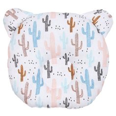 Подушка анатомическая Amarobaby First Pillow (Техас)