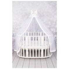 Балдахин для детской кроватки Amarobaby