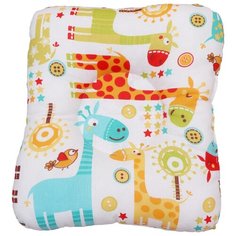 Подушка для кормления и сна AmaroBaby Baby Joy Жирафики