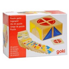 Логическая игра Кубики Goki