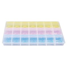 Органайзер 22х12,5х2,3 Белоснежка ВО-210