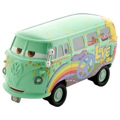 Cars Машинка Precision Филмор Mattel