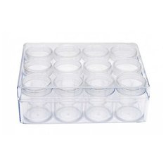 Органайзер 16х12,2х5,5 Белоснежка ВО-122