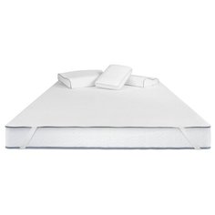 Наматрасник влагонепроницаемый BIO-TEXTILES "STOP-AQVA" 90*200 махровый с резинками