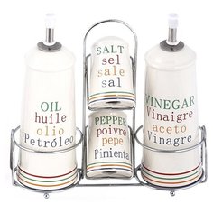 Набор для специй Maestro For you 5 пр MR-20031-04S