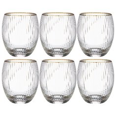 Набор стаканов из 6-ти шт рим объем 500мл Lefard (693-005)