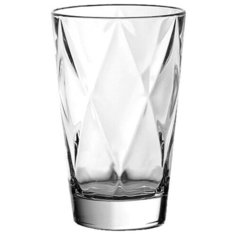 Стакан высокий Concerto (410 мл), прозрачный 61379 Alter Ego