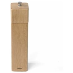 Мельница для соли и перца Fissman квадратная 21,5 x 5 см