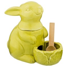 Банка для соли 17,5х15х11 см Agness (490-356)