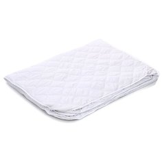 Наматрасник белый с бортом 120х200см Растекс