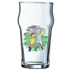 Набор стаканов Rick And Morty: Глаза (2-Pack)