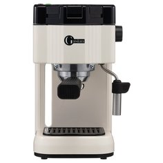 Кофеварка рожковая Gasian B15, ivory