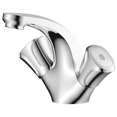 Смеситель для раковины (умывальника) OLIVES SANITARIAS Vasco 27100VS двухрычажный