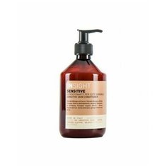 Insight кондиционер Sensitive Skin для чувствительной кожи головы, 400 мл