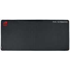 Коврик ASUS ROG Scabbard черный / красный