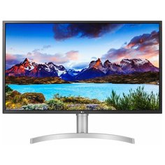Монитор LG 32UL750 31.5", черный/белый/серебристый