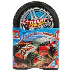 Конструктор ГОРОД МАСТЕРОВ Гонки 5741 Ралли: Спорткар