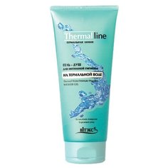 Витэкс Гель-душ для интимной гигиены Thermalline на термальной воде, 200 мл Viteks