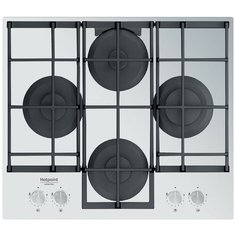 Газовая варочная панель Hotpoint-Ariston HAGS 61F/WH